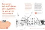 Le Mécénat, Le Mécénat