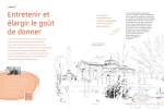 Le Mécénat, Le Mécénat