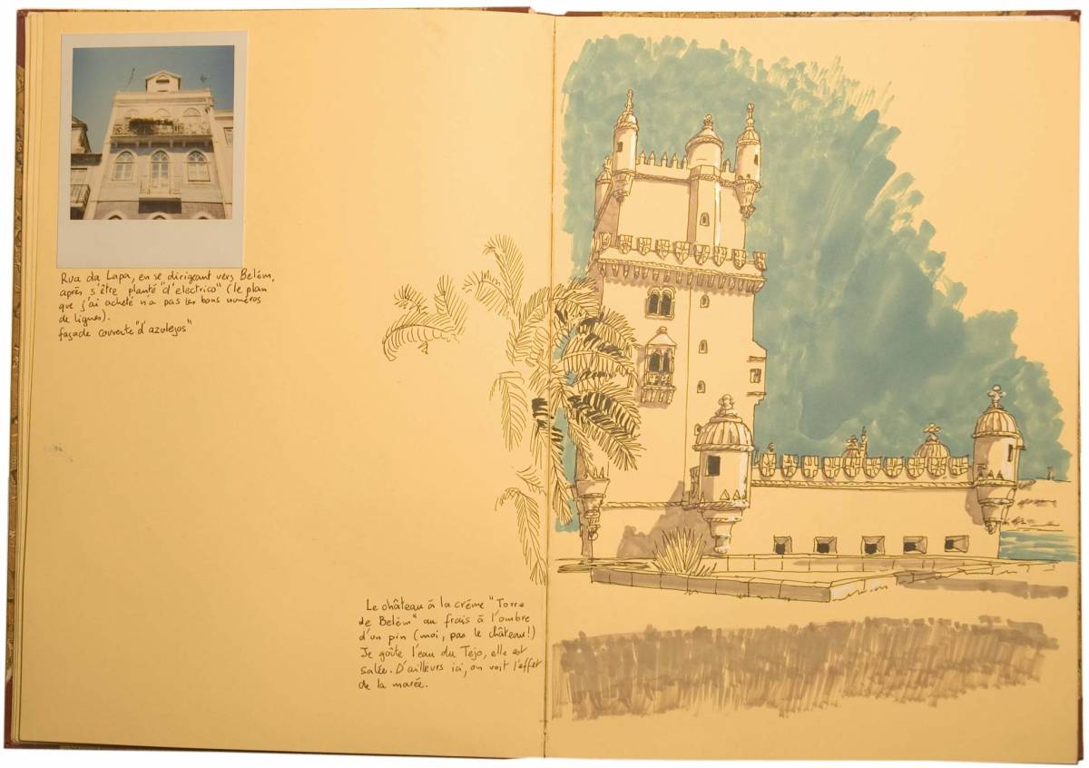 Lisbonne, Tour de Belém, 