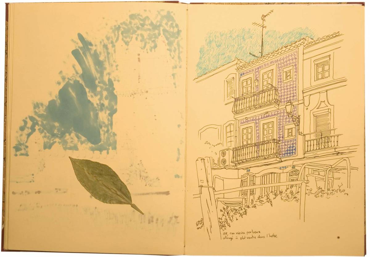 Lisbonne, Azulejos, 