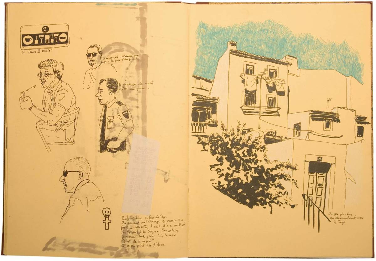 Lisbonne, Environs du Tage, 