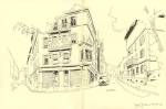 Rue de l'Académie, Rue de l'Académie