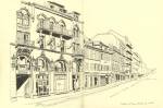 Faubourg de Saverne, Faubourg de Saverne