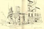 Rue du Fossé des Treize, Rue du Fossé des Treize