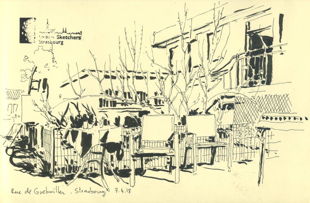 Strasbourg, Atelier Salmon, relieur, Carnet petit format