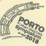 Porto, symposium Urban Sketchers